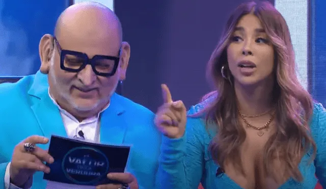 Gabriela Serpa se sinceró en "El valor de la verdura". Foto: Composición LR/captura de ATV