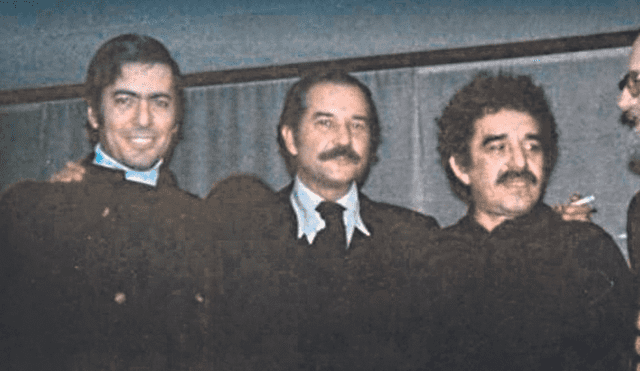 La cartas inéditas de Carlos Fuentes a los dos escritores más sobresalientes del boom. Foto: Difusión