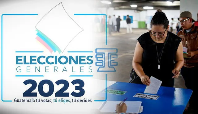 Sigue los resultados de las Elecciones Generales en Guatemala 2023, según el Tribunal Supremo Electoral. Foto: composición LR/TSE/Infobae