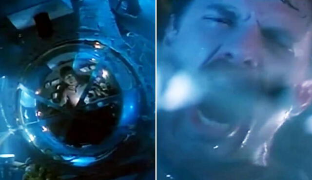James Cameron grabó una película en 1989 que muchos fanáticos han recordado tras la tragedia del sumergible de OceanGate. Foto: composición LR/Twitter
