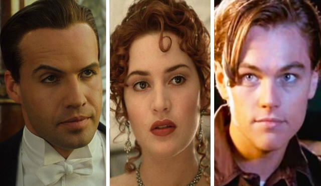 "Titanic", estrenada en 1997-1998, fue dirigida por James Cameron. Foto: composición LR/20th Century Fox