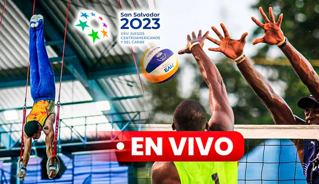 Revisa todos los detalles de los Juegos Centroamericanos 2023 EN VIVO. Foto: Composición LR/Twitter/SSalvador2023