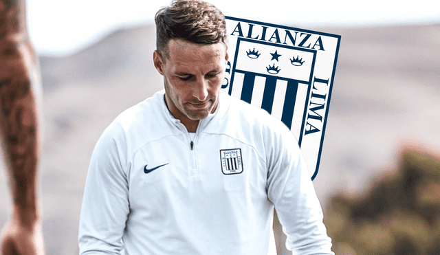 Pablo Lavandeira fue una de las figuras del bicampeonato de Alianza Lima. Foto: composición LR/Alianza Lima - Video: ESPN