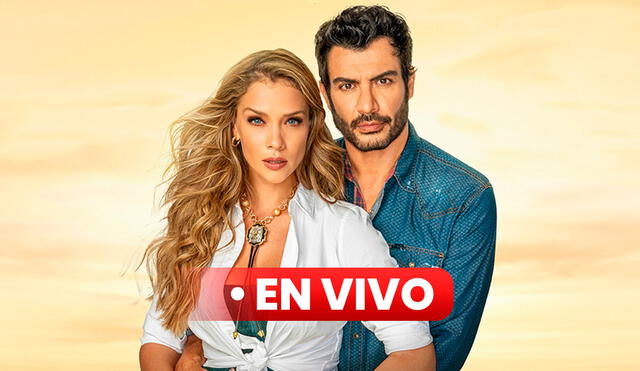La telenovela, creada por José Alberto Castro y Vanesa Varela, empezó a emitirse el 12 de junio de 2023. Foto: composición LR/Las Estrellas