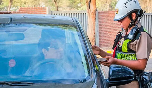 Perú es el segundo país con peores conductores en el mundo. Foto: MTC Perú es el segundo país con peores conductores en el mundo. Foto: MTC