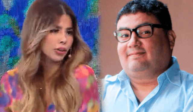 Gabriela Serpa pensó que podría tener algo más con Alfredo Benavides. Foto: composición LR/ATV/Facebook/Alfredo Benavides - Video: ATV