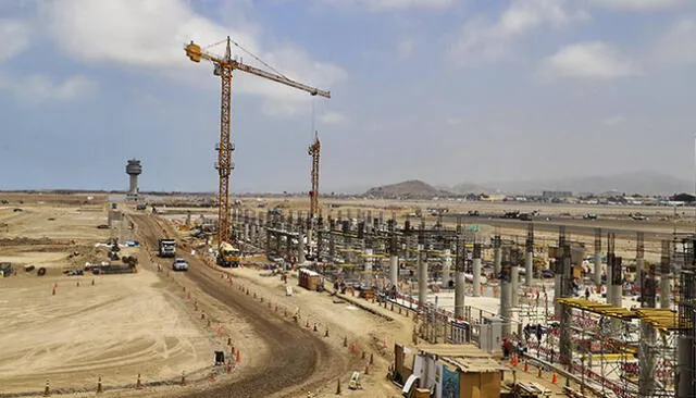 La construcción de este megaproyecto iniciará en el último trimestre del 2024. Foto: Andina