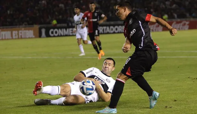 Revancha. Melgar buscará derrotar a Olimpia en Paraguay. Empataron en Arequipa.