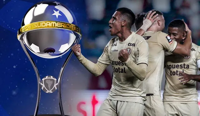 Universitario vs. Gimnasia: los cremas sueñan con llegar a octavos de final de Copa Sudamericana. Foto: composición LR