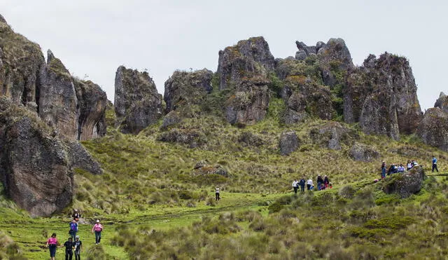 El 17,1 % de los viajeros contratará un paquete turístico y el 13,9 % adquirirá un tour al llegar a su destino. Foto: Mincetur