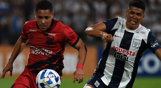 Alianza Lima quedó eliminado de la Copa Libertadores al quedar último en el grupo G. Foto: AFP