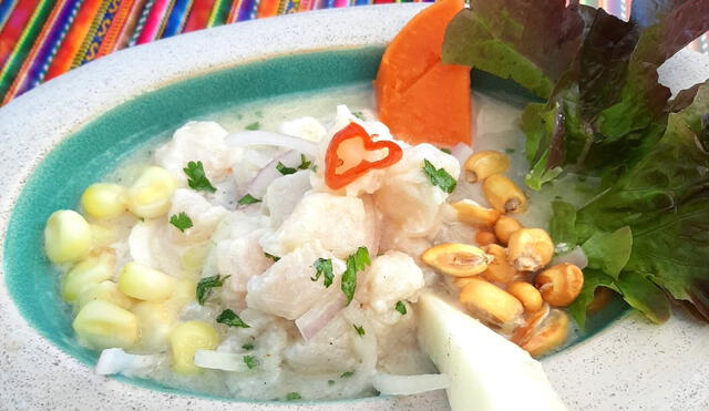 ¿"Ceviche" o "cebiche"? ¡Despeja tus dudas! Foto: Patata Santa.