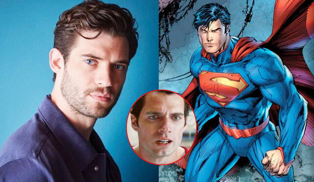 James Gunn ya eligió a su nuevo Superman . Foto: composición LR/ Warner Bros/ DC Comics