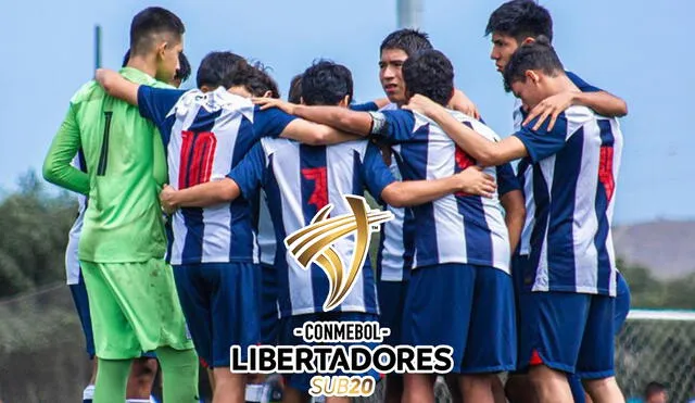 La mejor actuación de los íntimos en una Copa Libertadores Sub-20 fueron las semifinales en la edición 2011. Foto: composición de LR/Alianza Lima Los Potrillos/Instagram