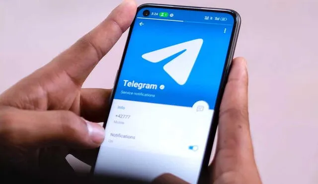 Esta funcionalidad de Telegram estará disponible en iOS y Android. Foto: Genbeta