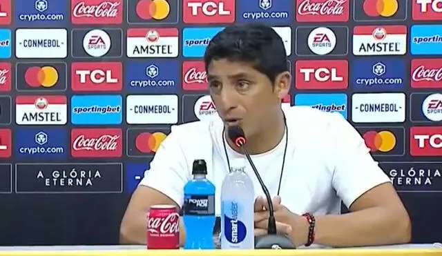 Alianza Lima quedó eliminado de toda competencia internacional. Foto: captura ESPN