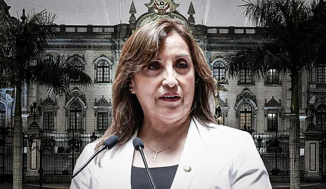 Congreso rechazó la moción de vacancia contra Dina Boluarte. Foto: compisición LR- Video: Tv Perú
