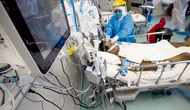 No más muertes. Médicos piden al Minsa que tome acciones para que haya insumos suficientes. Foto: John Reyes/La República