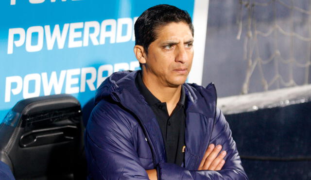 Guillermo Salas consiguió solo 4 puntos en su primera Copa Libertadores. Foto: La República/Luis Jiménez
