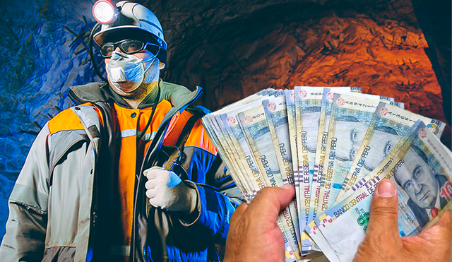 Este es el increíble sueldo mínimo que gana un ingeniero de minas. Foto: composición LR/Universidad Continental