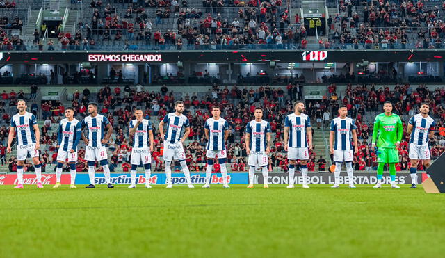 Los blanquiazules enfrentarán a Deportivo Municipal tras quedar fuera de la Libertadores. Foto: Alianza Lima