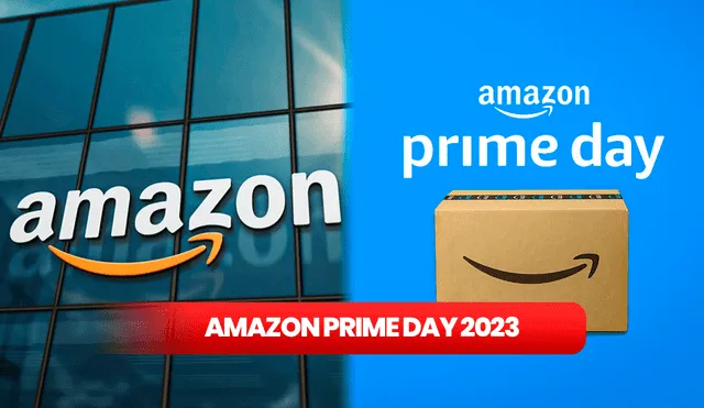El Amazon Prime Day busca reconocer a sus usuarios anualmente. Foto: composición LR/Amazon