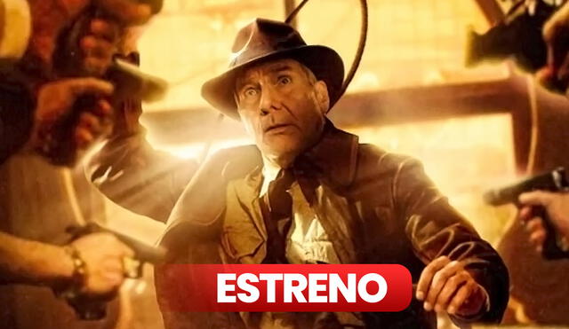 Indiana Jones tendrá su última aventura y fans peruanos podrán verlo. Foto: composición LR/ TheDocOfWho