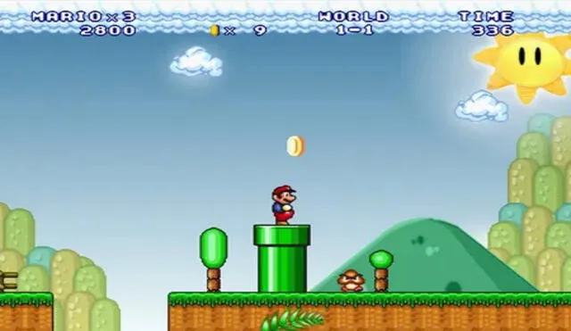 Cuidado con los clones de Mario Bros. El popular juego de Nintendo también es utilizado para distribuir malware y troyanos. Foto: UpToDown