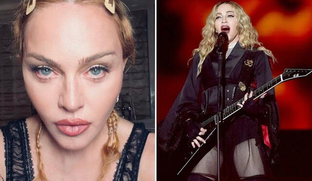 El mánager de Madonna contó los pormenores de la salud actual de la 'Reina del Pop'. Foto: composición LR/captura de Instagram/difusión