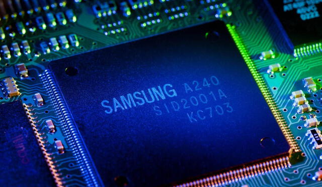 Samsung quiere comenzar a fabricar chips de proceso de 2 nm para 2025. Foto: Genbeta