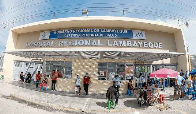 Irregularidad. Hospital Regional Lambayeque busca adquirir equipo médico con bases administrativas que vulneran la Ley de Contrataciones con el Estado. Foto: Clinton Medina/La República