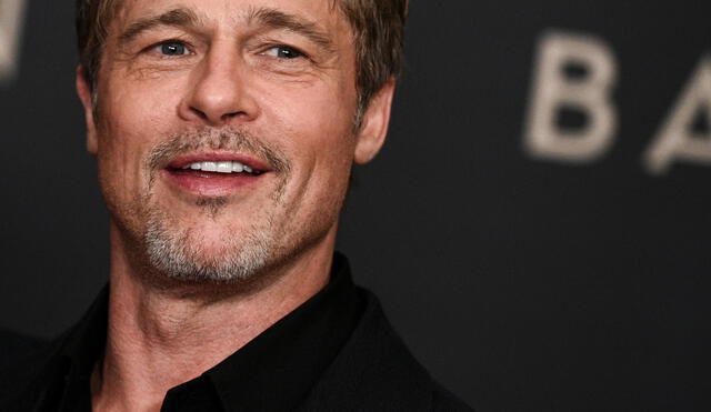 La víctima pensó que tenía una relación de pareja con el actor Brad Pitt tras contactarlo vía redes sociales. Foto: AFP