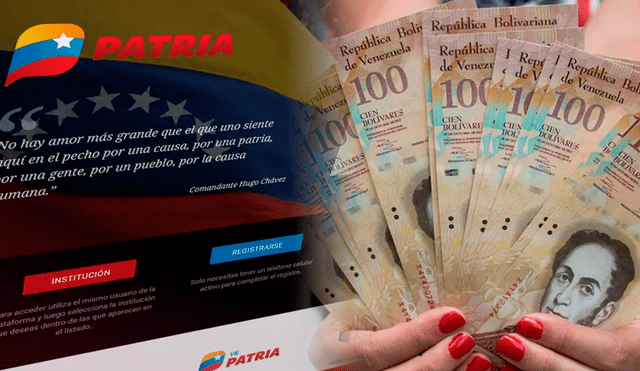 Revisa AQUÍ cómo transferir y retirar tu dinero de Patria. Foto: composición LR/La Voz/El Estímulo