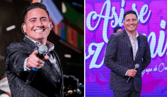 Pedro Loli anuncia su lanzamiento como solista. Foto: composición LR/IG de Pedro Loli