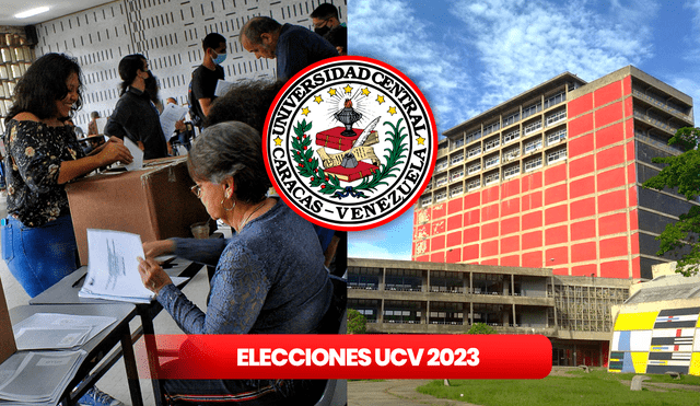 Luego de 15 años la Universidad Central de Venezuela realiza sus elecciones. Foto: Observatorio Electoral Venezolano/Wikipedia/Alba Ciudad