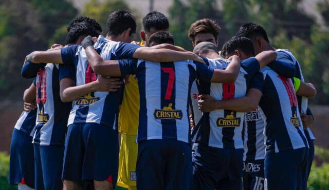 Los 'potrillos' disputarán una nueva edición de la Copa Libertadores sub-20. Foto: Alianza Lima