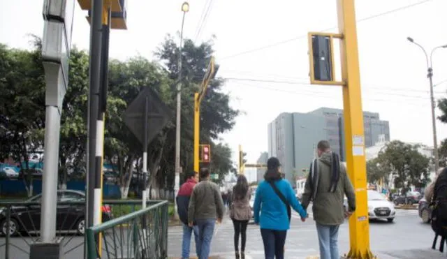 La ciudad de Lima seguirá registrando altas temperaturas pese a ser invierno. Foto: Senamhi