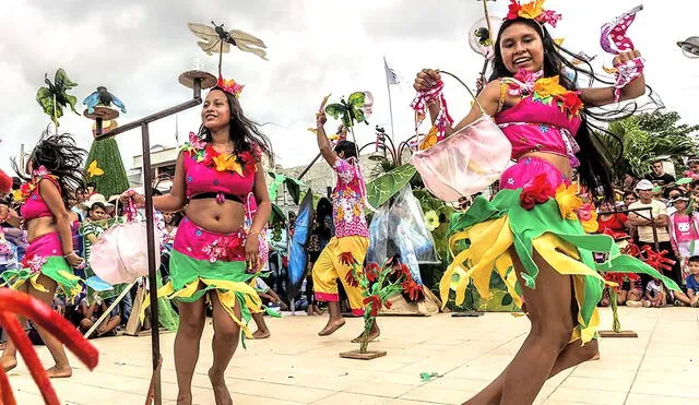 Ciudades más visitadas fueron Iquitos, Pucallpa y Tarapoto. Foto: Mincetur