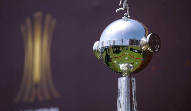 La Copa Libertadores entra en su instancia definitoria. Foto: EFE