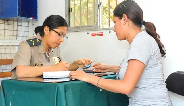 Si sufres de violencia familiar de cualquier tipo no dudes en acudir a las autoridades. Foto: Gobierno del Perú.