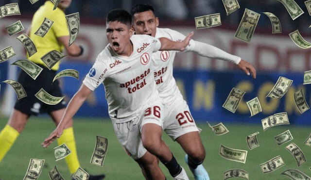 Universitario clasificó a los playoffs de la Sudamericana al quedar segundo en su grupo con 10 puntos. Foto: composición LR/La República