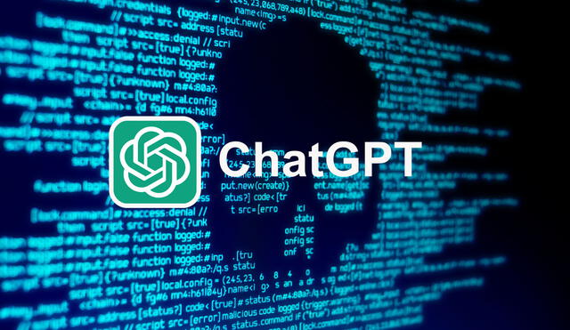 Los cibercriminales están aprovechando el auge de ChatGPT. Foto: Genbeta
