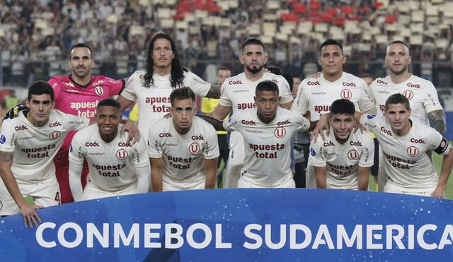 Universitario vuelve a disputar la Copa Sudamericana tras siete años. Foto: Luis Jiménez/GLR