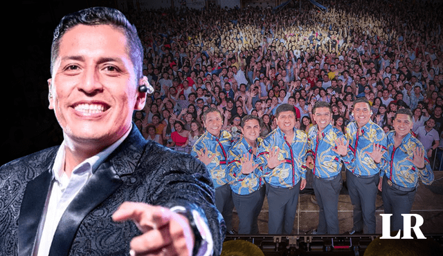 Pepe Menis lleva 21 años en las filas de Grupo 5. Foto: composición de Fabrizio Oviedo / La República / Instagram