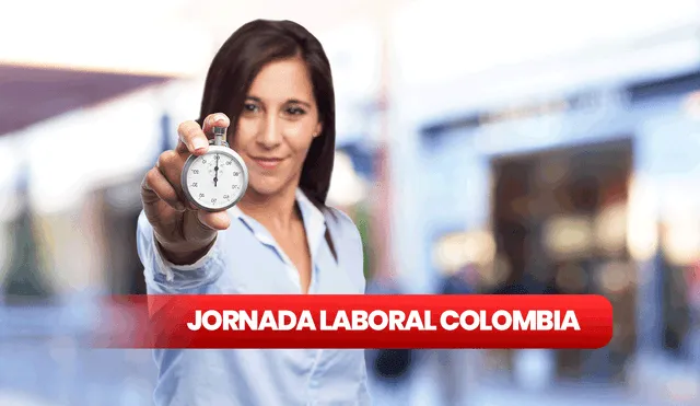 Esta Ley busca reducir la jornada laboral a un total de 42 horas semanales. Foto: composición LR/ Freepick