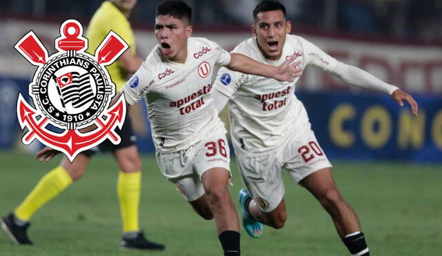 Universitario arrancará de visita la llave de playoffs de la Copa Sudamericana. Foto: composición/La República