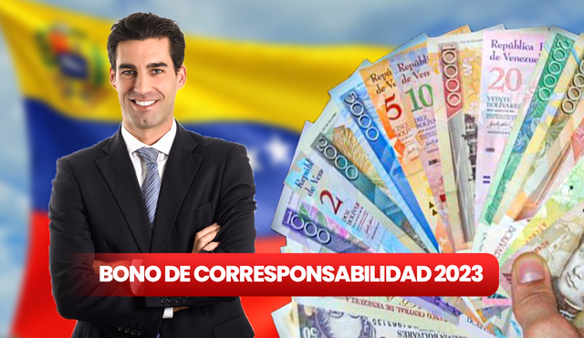 El monto del Bono de Corresponsabilidad y Formación de junio es de 1.376 bolívares. Foto: composición LR/ Freepik/ Airtm