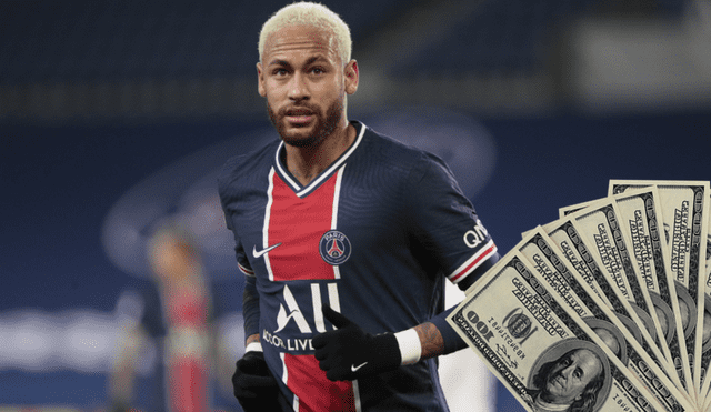 La fortuna de Neymar ascendería a 200 millones de euros. Foto: EFE