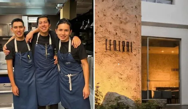 La Fundación Pachacútec tiene egresados muy exitosos en diferentes y reconocidos restaurantes del mundo. Foto: composición LR/Gastón Acurio/Central Restaurante/Instagram
