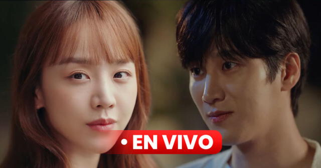 "See you in my 19th life" se emite todos los sábados y domingos por tvN. Foto: composición LR/tvN